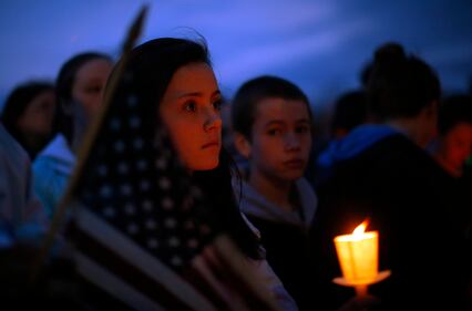 Boston, veglia per le vittime dell'attentato 4