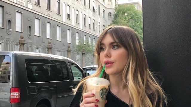 Jasmine Carrisi: "Sogno un duetto tra papà Al Bano e Sfera Ebbasta"