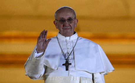Il nuovo Papa Francesco I 19