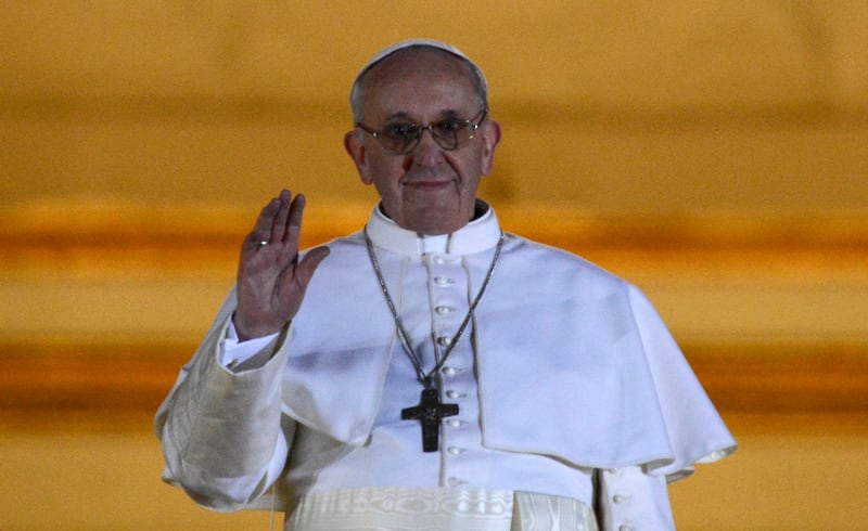 Il nuovo Papa Francesco I 19
