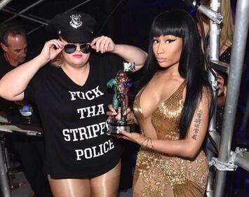MTV Music Awards, le stranezze 17