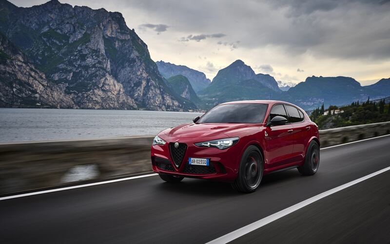 Nuove Alfa Romeo Giulia e Stelvio Quadrifoglio, guarda tutte le foto 20