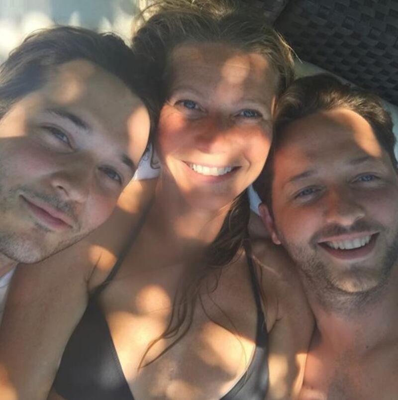 Gwyneth Paltrow, le foto più belle 4