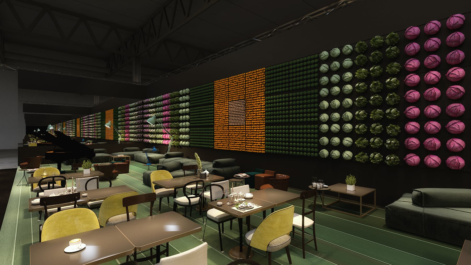 Exihs, a Host l'arte racconta l'ospitalità e la convivialità