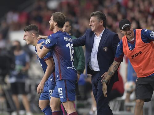 Il Torino passa col Debrecen: show granata