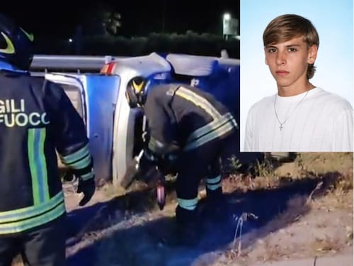 Chi era Andrea Procaccino, la giovane vittima dell'incidente di Foggia
