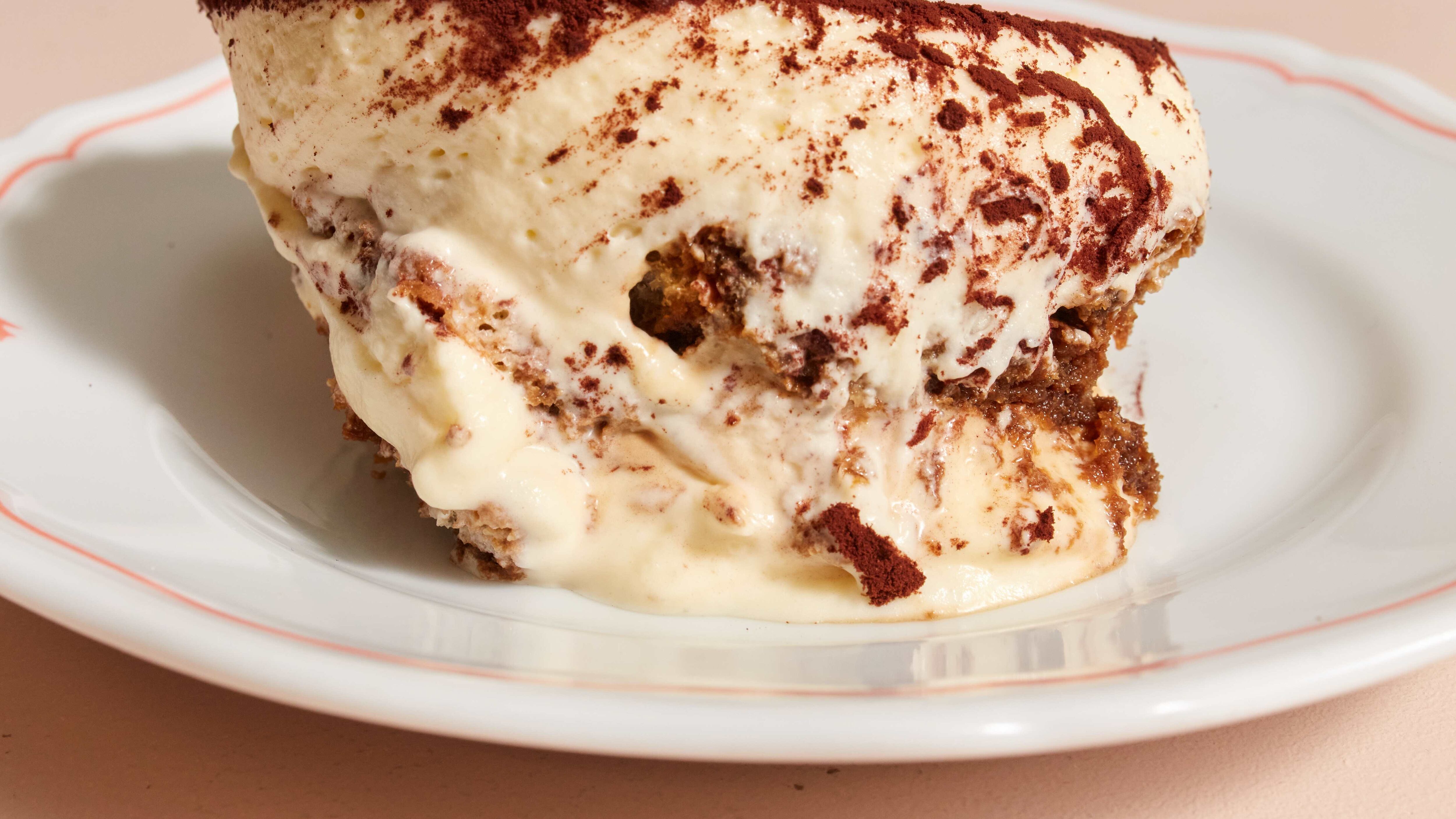 Il tiramisù di Sant Ambroeus sa di primavera