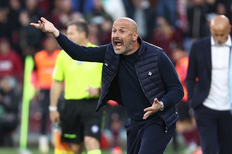 Italiano Salernitana Fiorentina