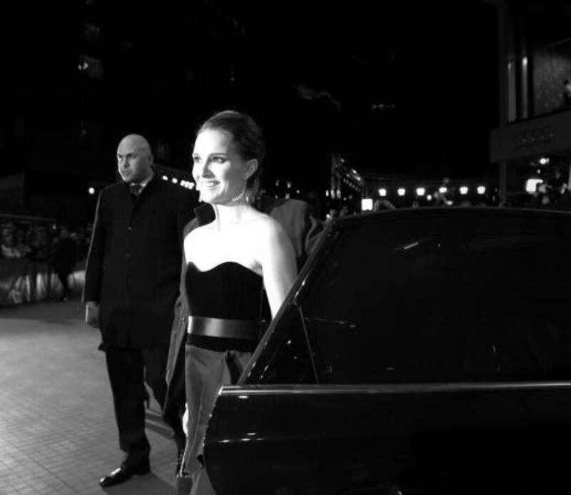 Natalie Portman e il marito Benjamin Millepied  22