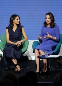 Kate Middleton e Meghan Markle 13