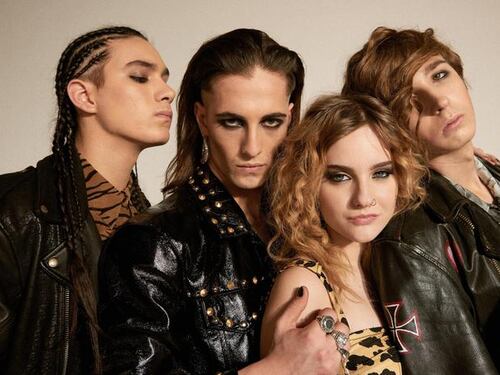 Maneskin, quando il rock paga: boom del fatturato