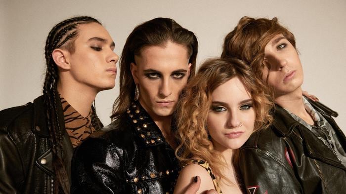 Maneskin, quando il rock paga: boom del fatturato