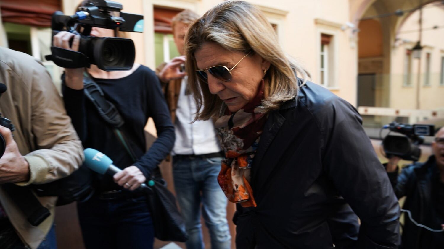 Strage di Bologna, la Mambro: "Qui mi sento una deportata"