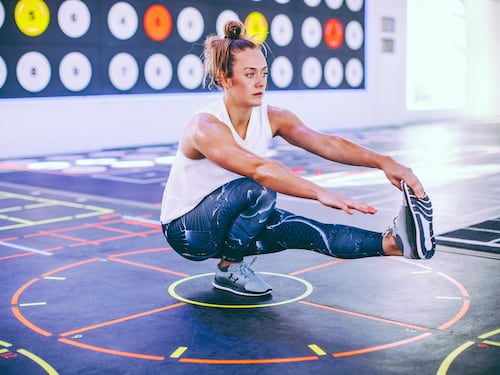 Workout, esercizi per snellire le cosce
