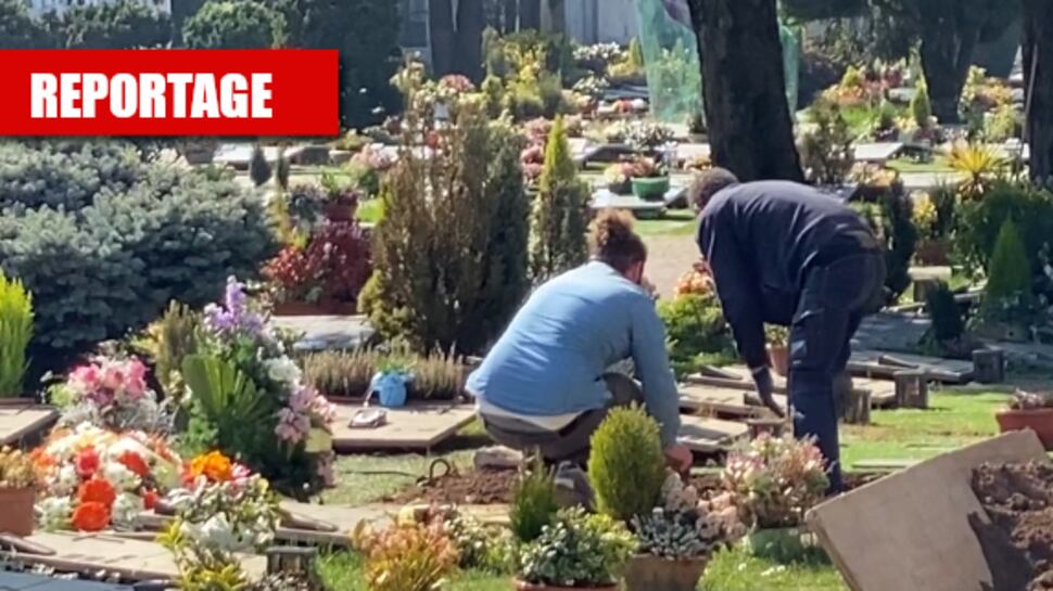 Nembro, viaggio nel paese dei funerali: "Qui da noi ogni famiglia piange il suo morto"