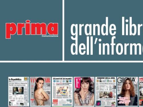 Il Grande libro dell'informazione Protagonista anche ilGiornale.it