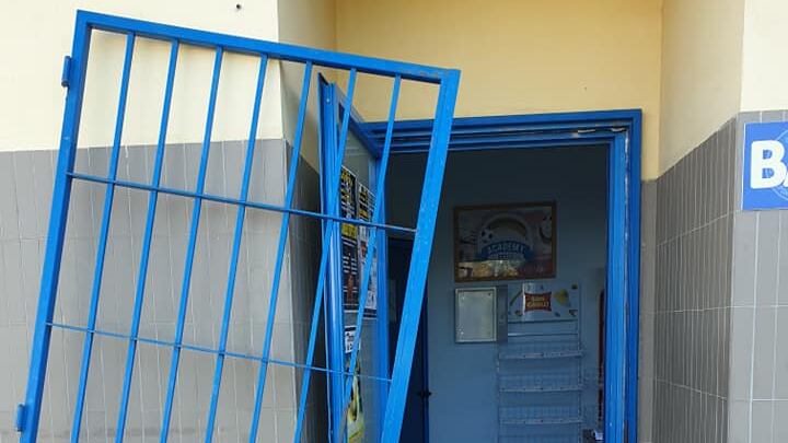 Furto nel campo sportivo per ragazzi intitolato ad una vittima della camorra