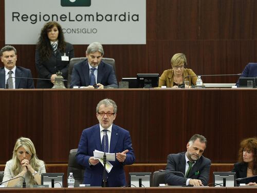 Maroni: "Il centrodestra unito riparte dalla Lombardia"