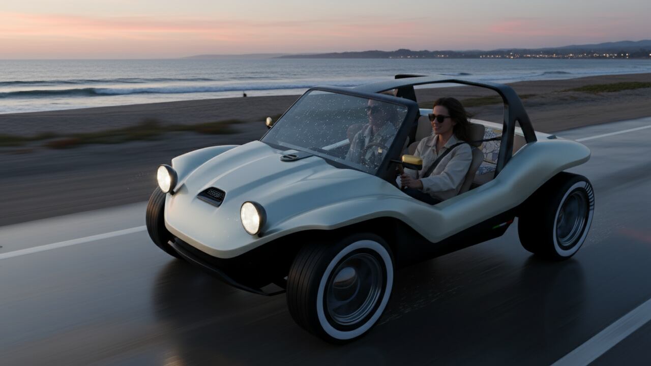 Altro che SUV: la nuova ribelle italiana nasce in carbonio