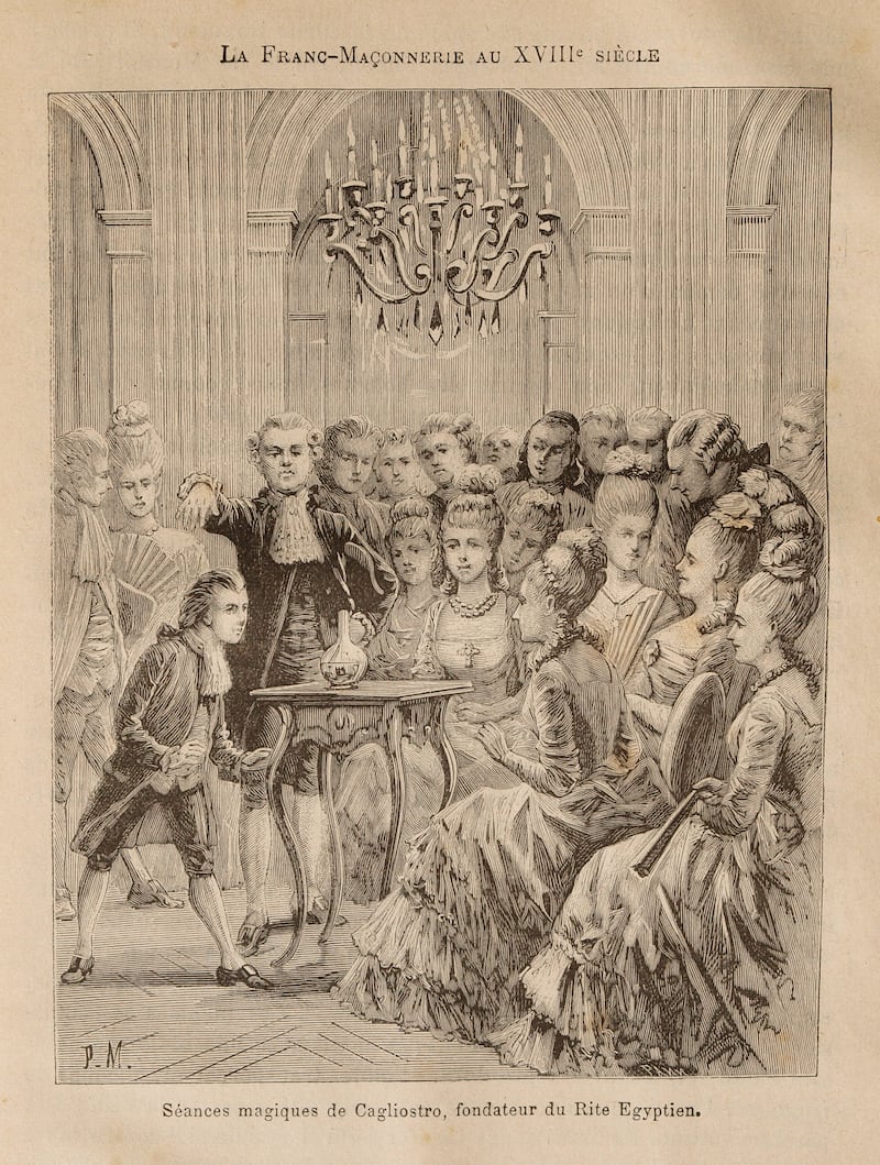 Il Conte di Cagliostro