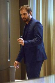 Tommaso Trussardi in gioielleria: avrà comprato qualcosa per Hunziker? 5