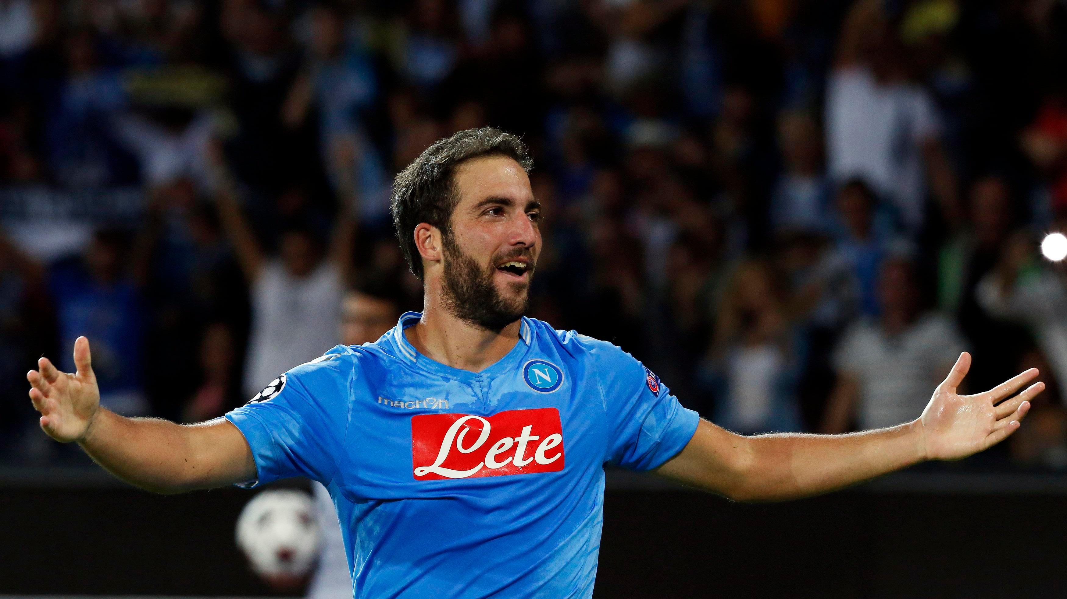 Il Napoli champagne spaventa il Milan provinciale