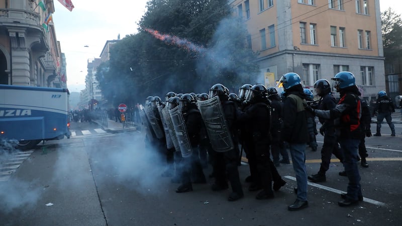 “Denunceremo chi distrugge”. E Bologna si prepara alle nuove devastazioni di venerdì