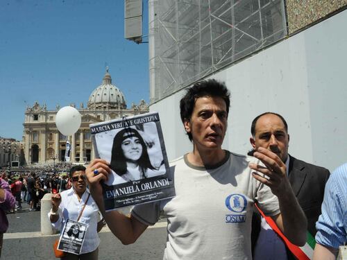 "La Orlandi è una cosa grave": le chat e i misteri vaticani