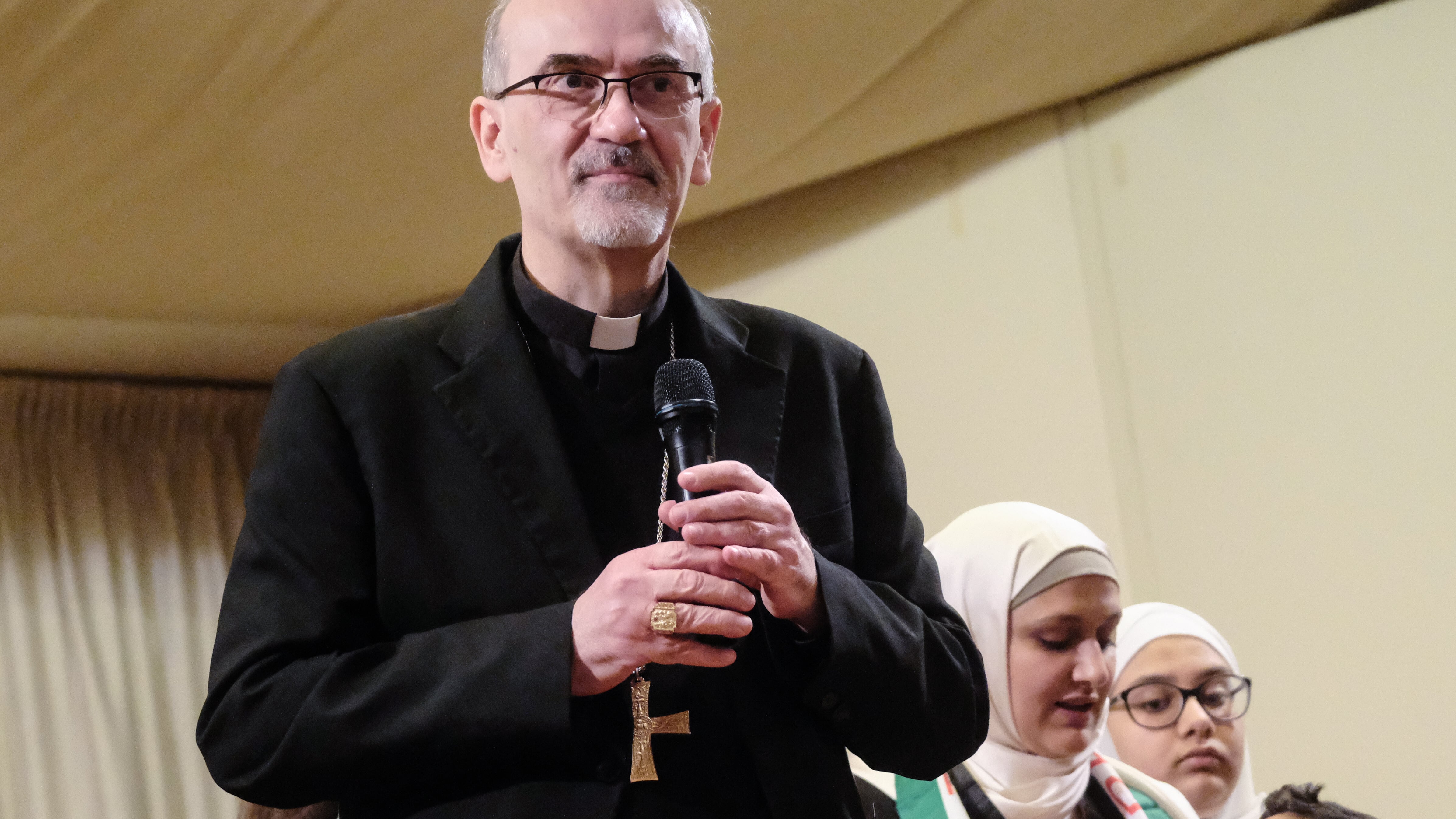 Pizzaballa: "Board of Peace un'operazione colonialista"