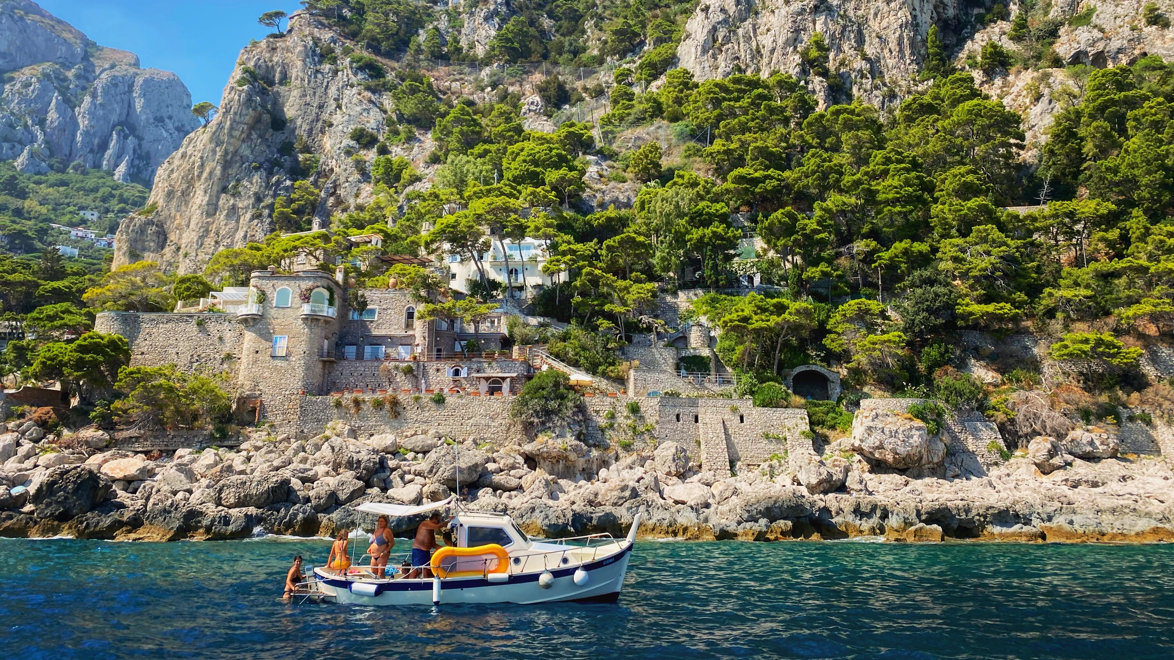 Capri: 5 posti imperdibili