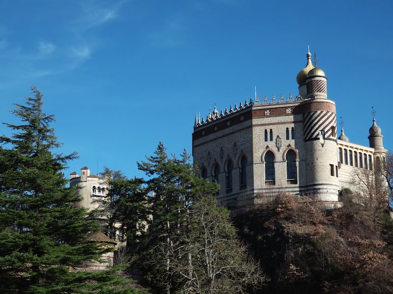 Rocchetta Mattei
