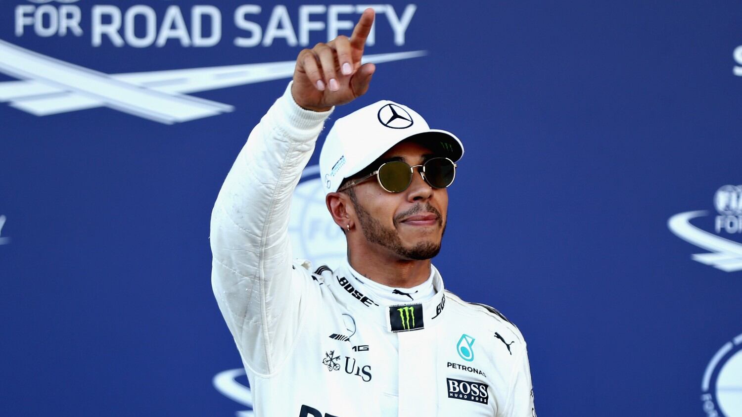 Hamilton accusa Vettel: "Voleva prendere il mio posto"