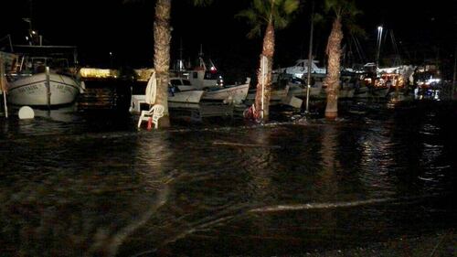 Forte sisma tra Kos e Bodrum 8