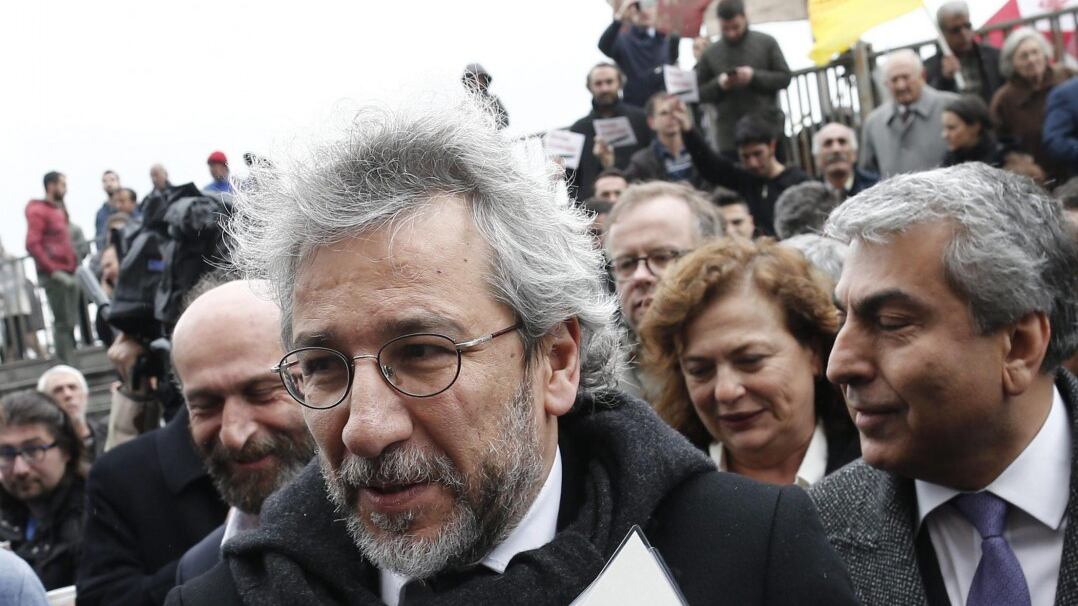 Turchia, a processo i giornalisti che rischiano l'ergastolo per spionaggio