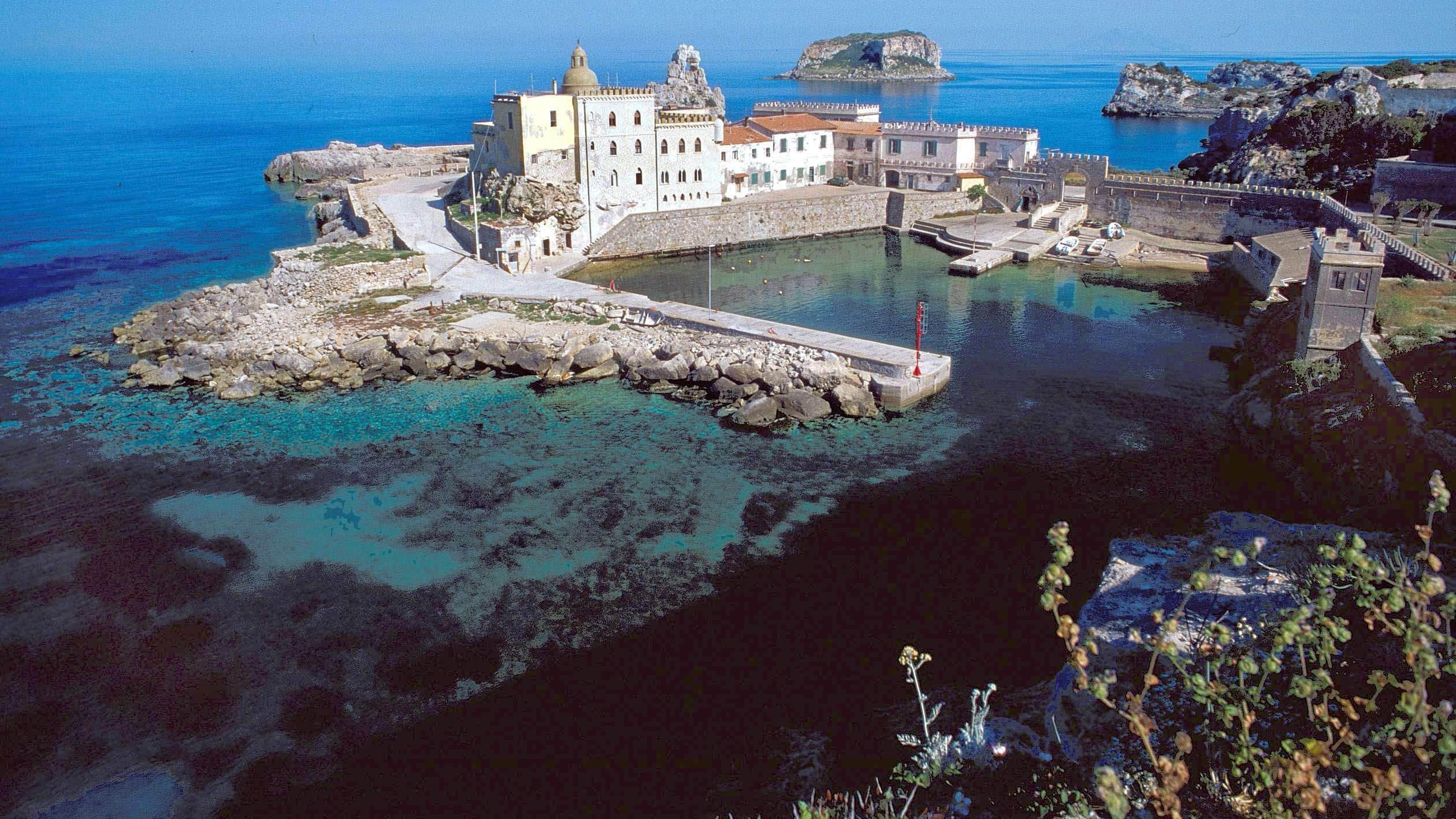 L'isola del Diavolo deve diventare un paradiso terrestre