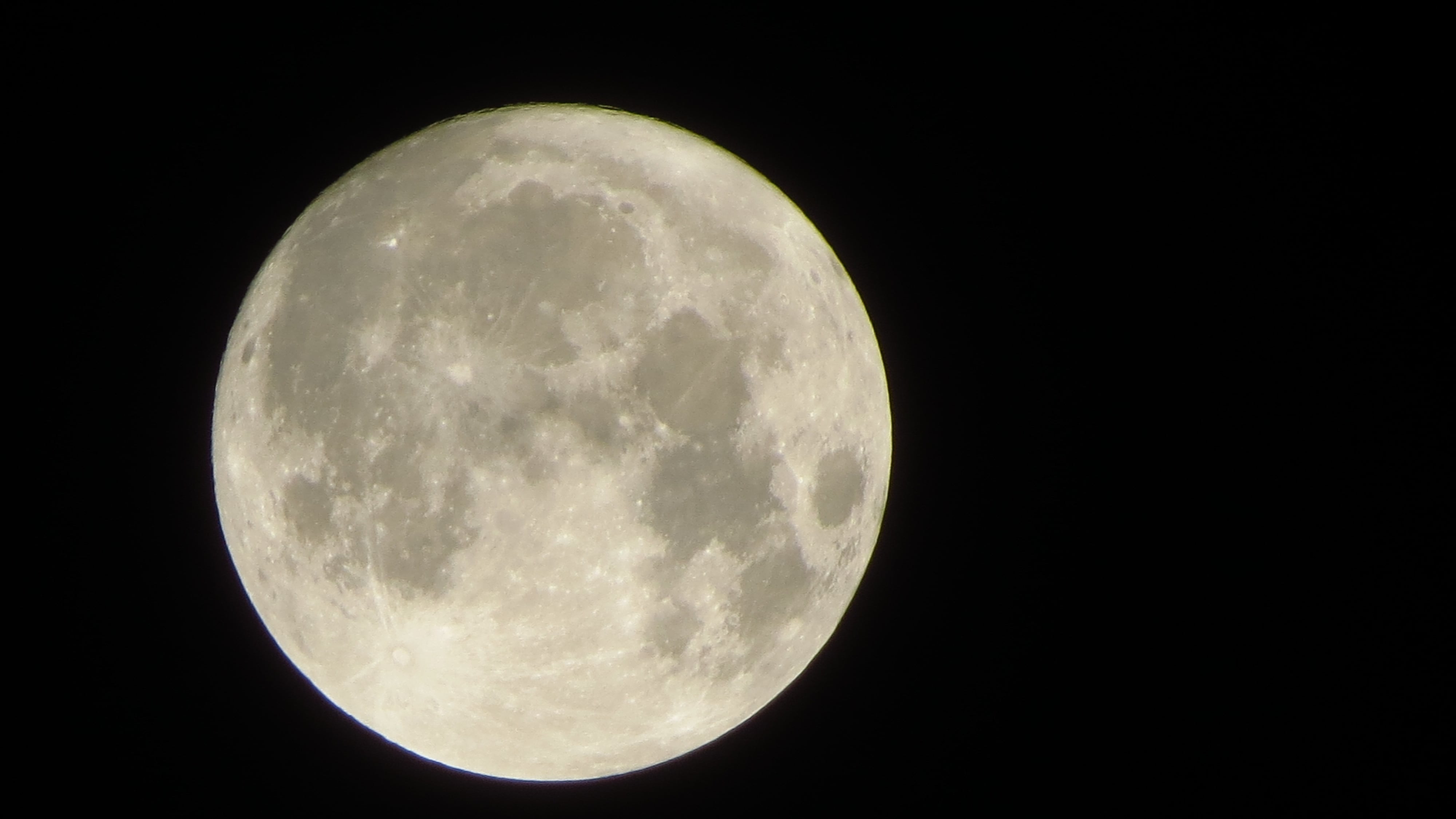In arrivo l’ultima Superluna dell’anno: ecco quando vederla