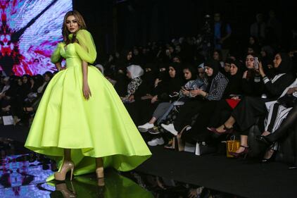 L'alta moda è di casa nel Kuwait: ecco la "Magic Orient Fashion Show" 3