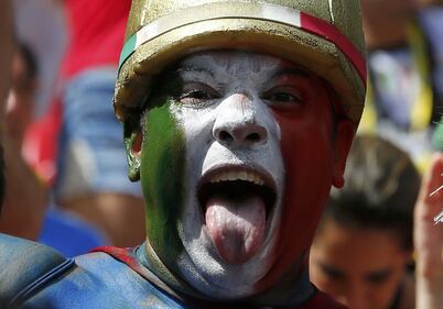 Gioia e delusione sugli spalti 5