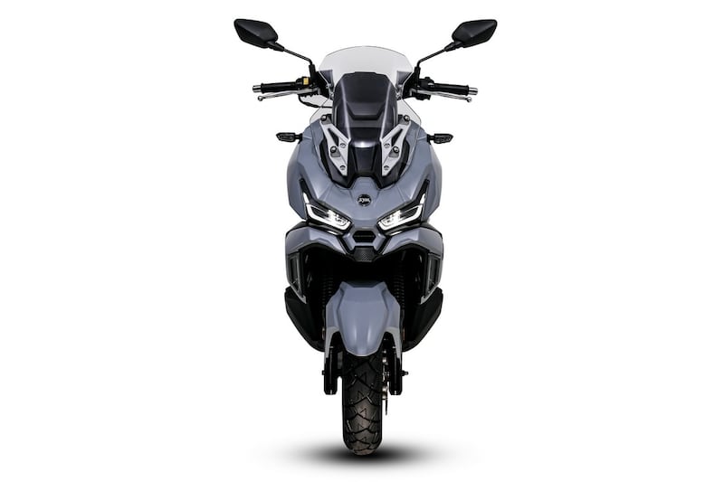 SYM ADX, guarda tutte le foto 5