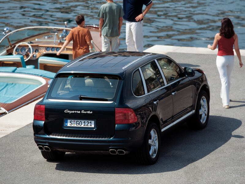Porsche Cayenne