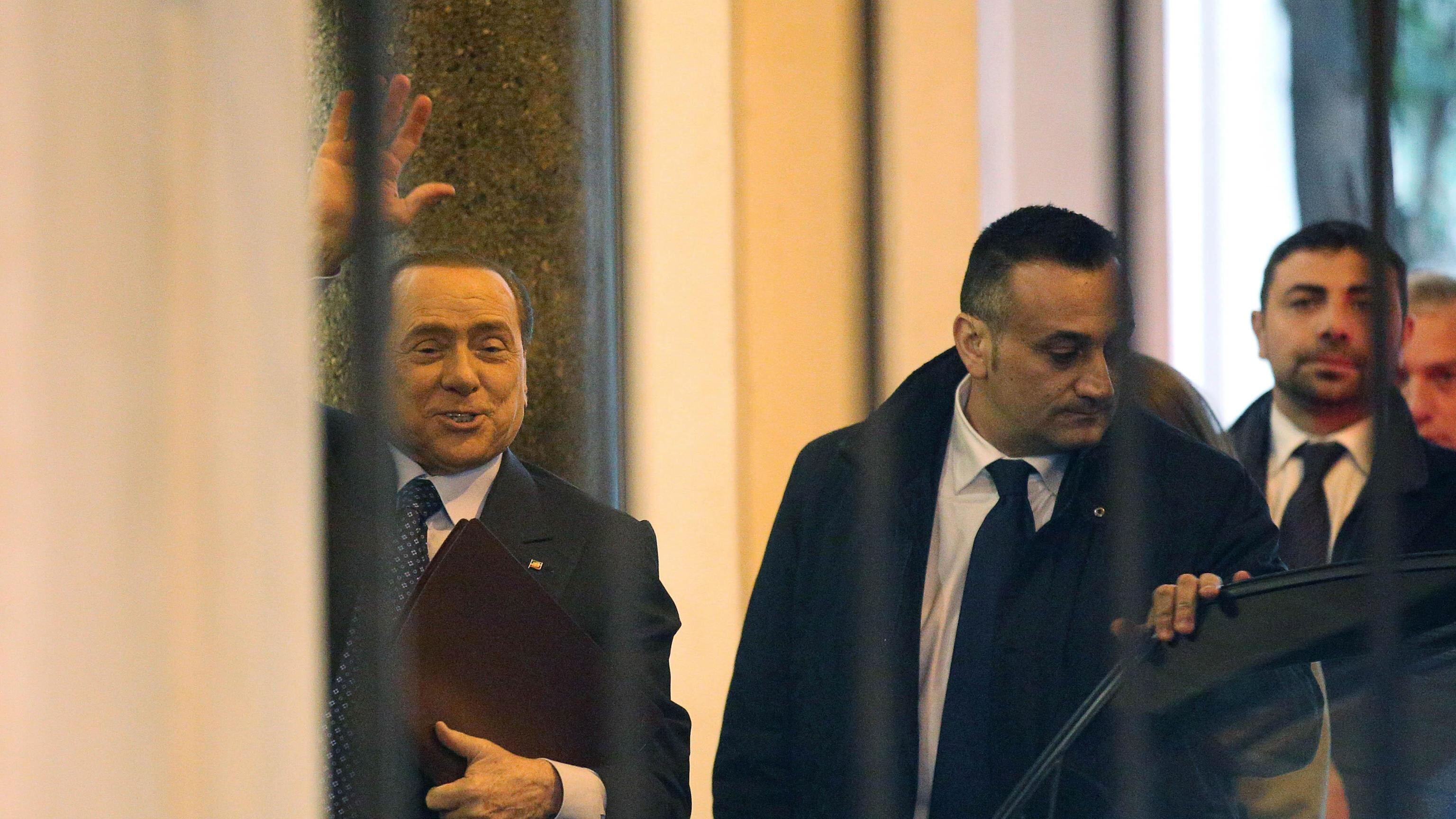 Il Cav vuol correre in Europa: "Pronto alla battaglia legale"