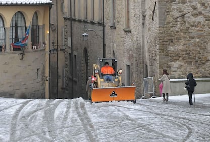 Precipitazioni e neve in tutta la Penisola 5