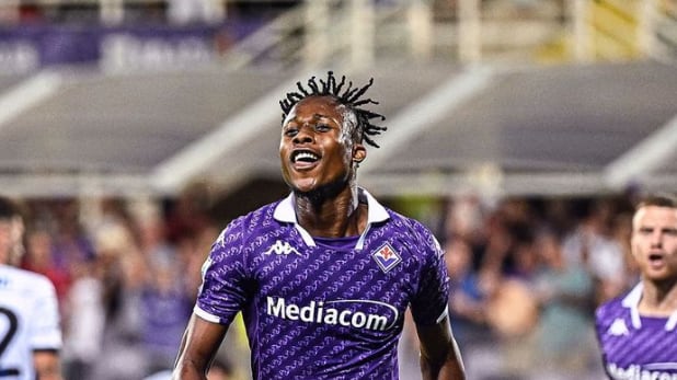 La Fiorentina la ribalta due volte: sbuca Kouame per i tre punti