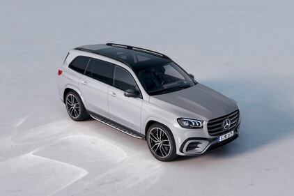 Mercedes-Benz GLS, guarda la gallery 11