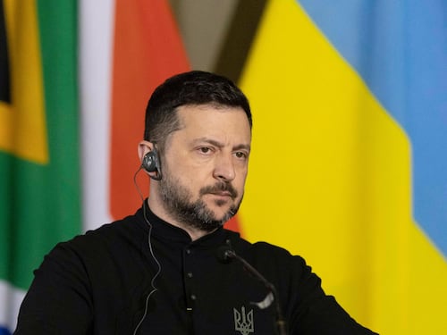 Nessun politico ucraino potrebbe mai cedere la Crimea. È una linea rossa insuperabile