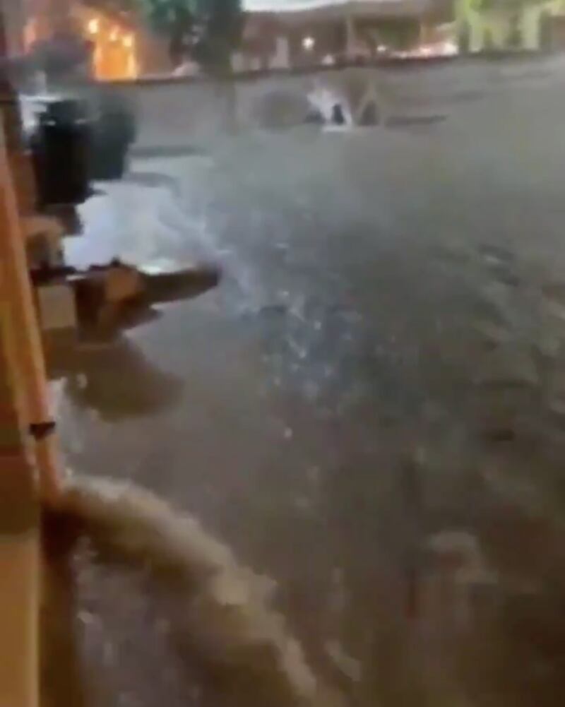 Maltempo in Sicilia 2