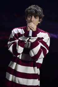 Sanremo 2024: ecco il look della finalissima del Festival di Sangiovanni 4