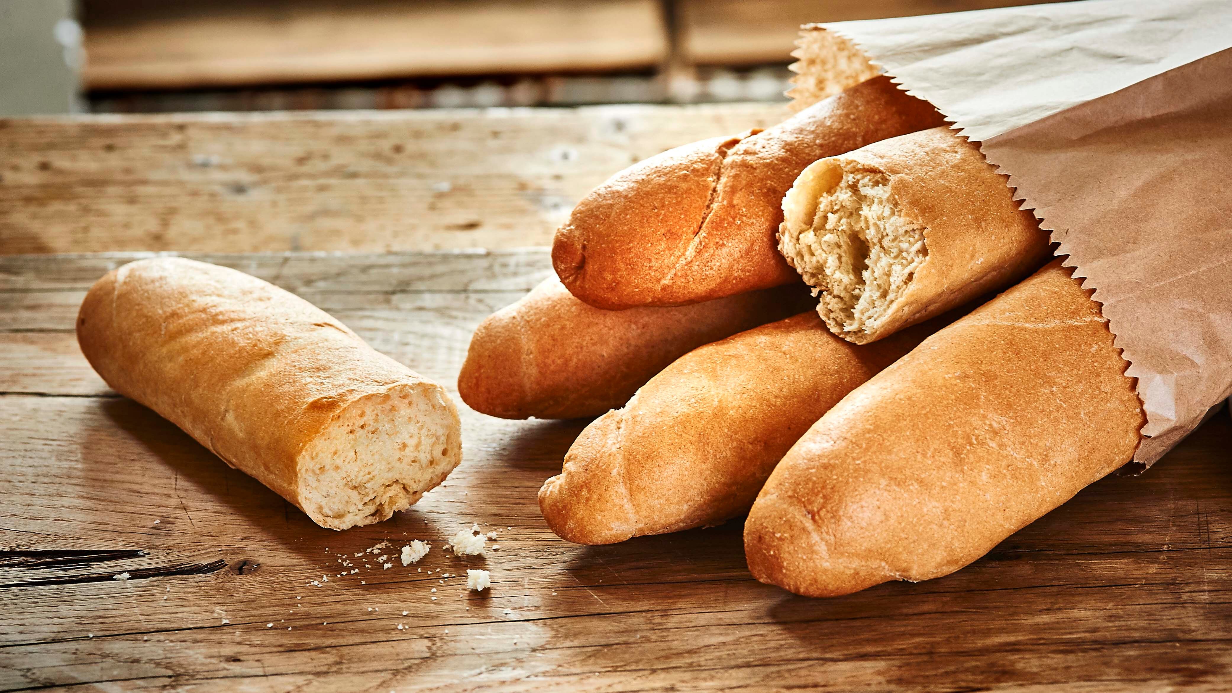 I fornai francesi alla guerra della "baguette"