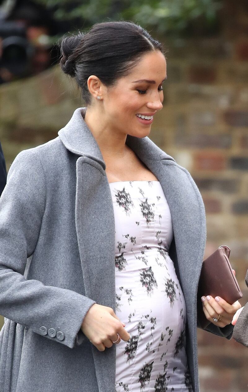 Meghan Markle e Kate Middleton, le duchesse in foto 5