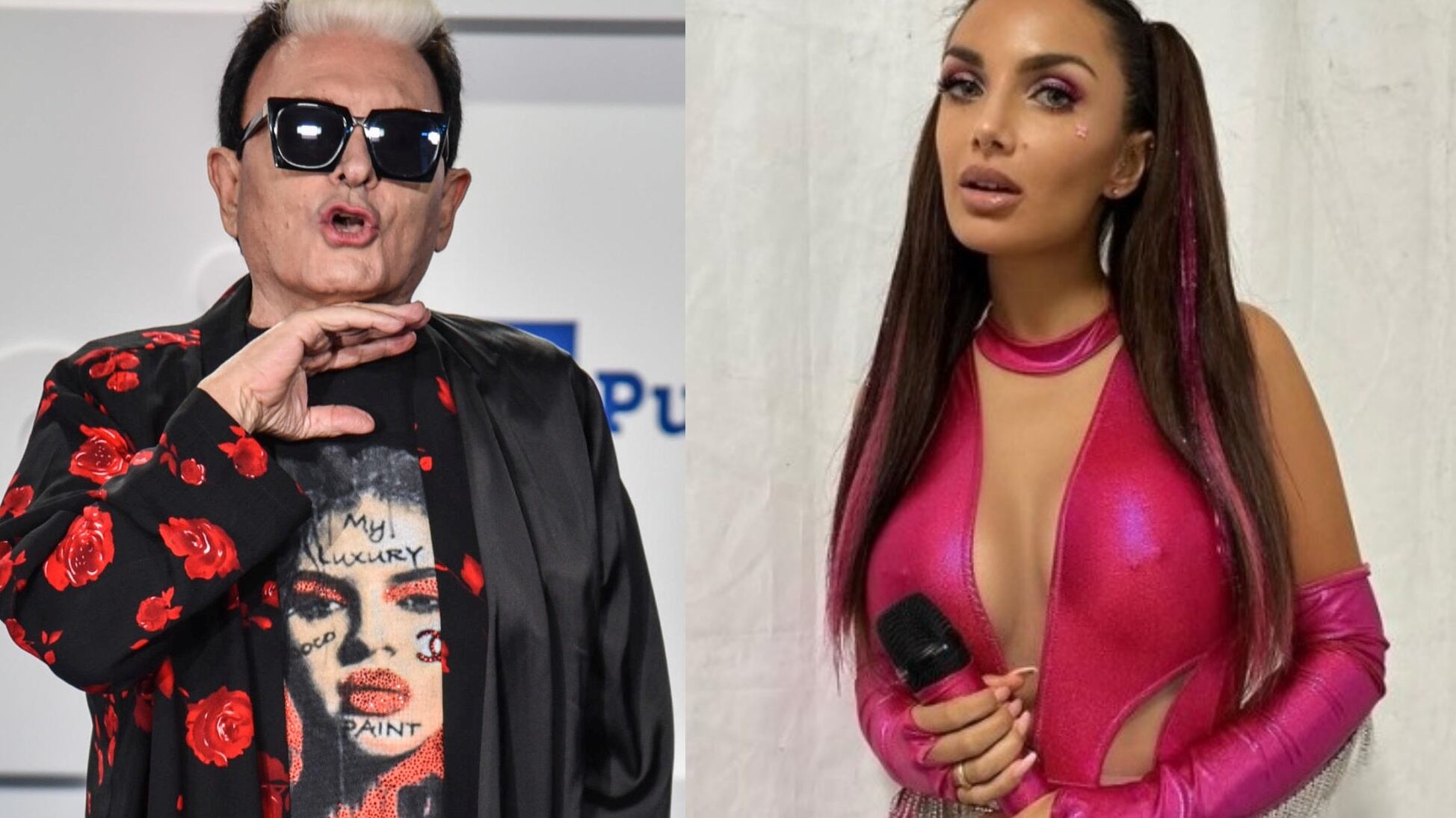 "Chi si crede di essere?", "Dimmelo in faccia". Rissa a distanza tra Malgioglio e la Lamborghini